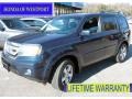 2009 Bali Blue Pearl Honda Pilot EX 4WD  photo #1