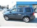 2009 Bali Blue Pearl Honda Pilot EX 4WD  photo #9