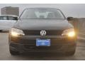 Black - Jetta SE Sedan Photo No. 2