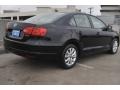 Black - Jetta SE Sedan Photo No. 6