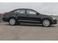Black - Jetta SE Sedan Photo No. 7