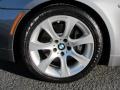 2008 BMW 5 Series 535i Sedan Wheel and Tire Photo