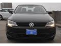 Black - Jetta SE Sedan Photo No. 2
