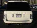 Alaska White - Range Rover HSE Photo No. 4