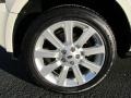 2009 Land Rover Range Rover HSE Wheel and Tire Photo