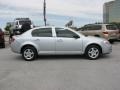 2007 Ultra Silver Metallic Chevrolet Cobalt LS Sedan  photo #5