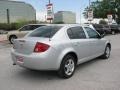 2007 Ultra Silver Metallic Chevrolet Cobalt LS Sedan  photo #6