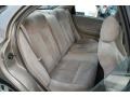 2003 Stone Beige Kia Spectra LS Sedan  photo #19