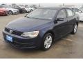 Tempest Blue Metallic - Jetta TDI Sedan Photo No. 3