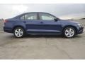 Tempest Blue Metallic - Jetta TDI Sedan Photo No. 6