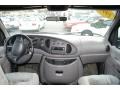 Oxford White - E Series Van E150 Passenger Conversion Photo No. 5