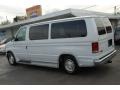 Oxford White - E Series Van E150 Passenger Conversion Photo No. 7