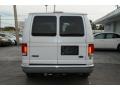 Oxford White - E Series Van E150 Passenger Conversion Photo No. 8