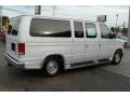 Oxford White - E Series Van E150 Passenger Conversion Photo No. 9