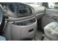 Oxford White - E Series Van E150 Passenger Conversion Photo No. 10