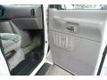 Oxford White - E Series Van E150 Passenger Conversion Photo No. 14