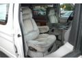 Oxford White - E Series Van E150 Passenger Conversion Photo No. 15