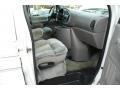 Oxford White - E Series Van E150 Passenger Conversion Photo No. 16