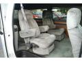Oxford White - E Series Van E150 Passenger Conversion Photo No. 19