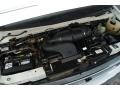 Oxford White - E Series Van E150 Passenger Conversion Photo No. 22