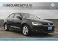 Black - Jetta TDI Sedan Photo No. 1