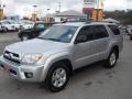 2008 Titanium Metallic Toyota 4Runner SR5  photo #3