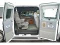 Oxford White - E Series Van E150 Passenger Conversion Photo No. 26