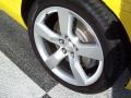 2011 Rally Yellow Chevrolet Camaro SS Coupe  photo #4