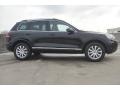 Black 2012 Volkswagen Touareg VR6 FSI Sport 4XMotion Exterior