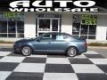 Steel Blue Metallic - Fusion SEL Photo No. 1
