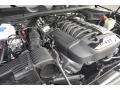 3.6 Liter VR6 FSI DOHC 24-Valve VVT V6 2012 Volkswagen Touareg VR6 FSI Sport 4XMotion Engine