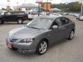 Titanium Gray Metallic - MAZDA3 s Sedan Photo No. 3