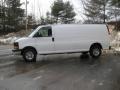 Summit White - Express 3500 Cargo Van Photo No. 6