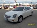 White Diamond - CTS Sedan Photo No. 1