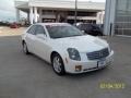 White Diamond - CTS Sedan Photo No. 2