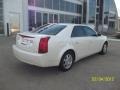 White Diamond - CTS Sedan Photo No. 3