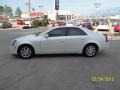 White Diamond - CTS Sedan Photo No. 5