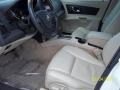 White Diamond - CTS Sedan Photo No. 12