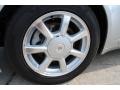 Light Platinum - CTS 4 AWD Sedan Photo No. 12