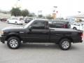 Black - Ranger XLT Regular Cab Photo No. 4