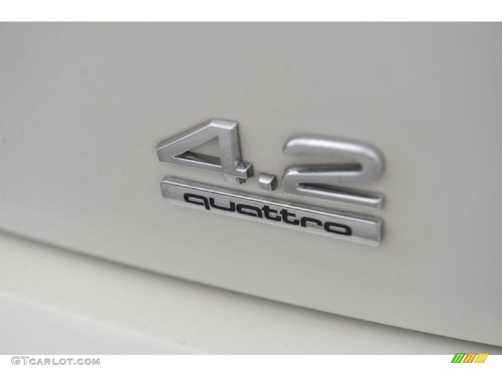 2009 Audi Q7 4.2 Prestige quattro Marks and Logos Photo #60636472