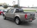 2006 Polished Pewter Nissan Frontier LE Crew Cab 4x4  photo #5