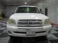 Natural White - Tundra SR5 Access Cab Photo No. 2