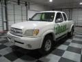 Natural White - Tundra SR5 Access Cab Photo No. 3
