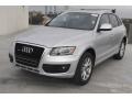 2009 Ice Silver Metallic Audi Q5 3.2 Premium quattro  photo #3