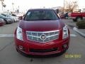 2012 Crystal Red Tintcoat Cadillac SRX Premium  photo #7