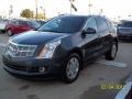 Gray Flannel Metallic 2012 Cadillac SRX Premium