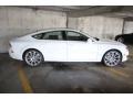 Ibis White 2012 Audi A7 3.0T quattro Premium Exterior