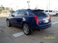 2012 Xenon Blue Metallic Cadillac SRX Performance  photo #4