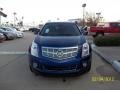 2012 Xenon Blue Metallic Cadillac SRX Performance  photo #7